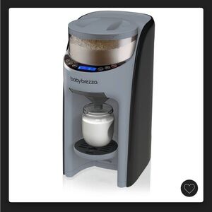 Baby breeza formula maker out of box lightly used